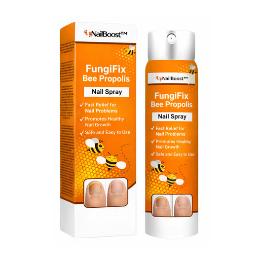 NailBoost™ |Til misfarvede og fortykkede negle