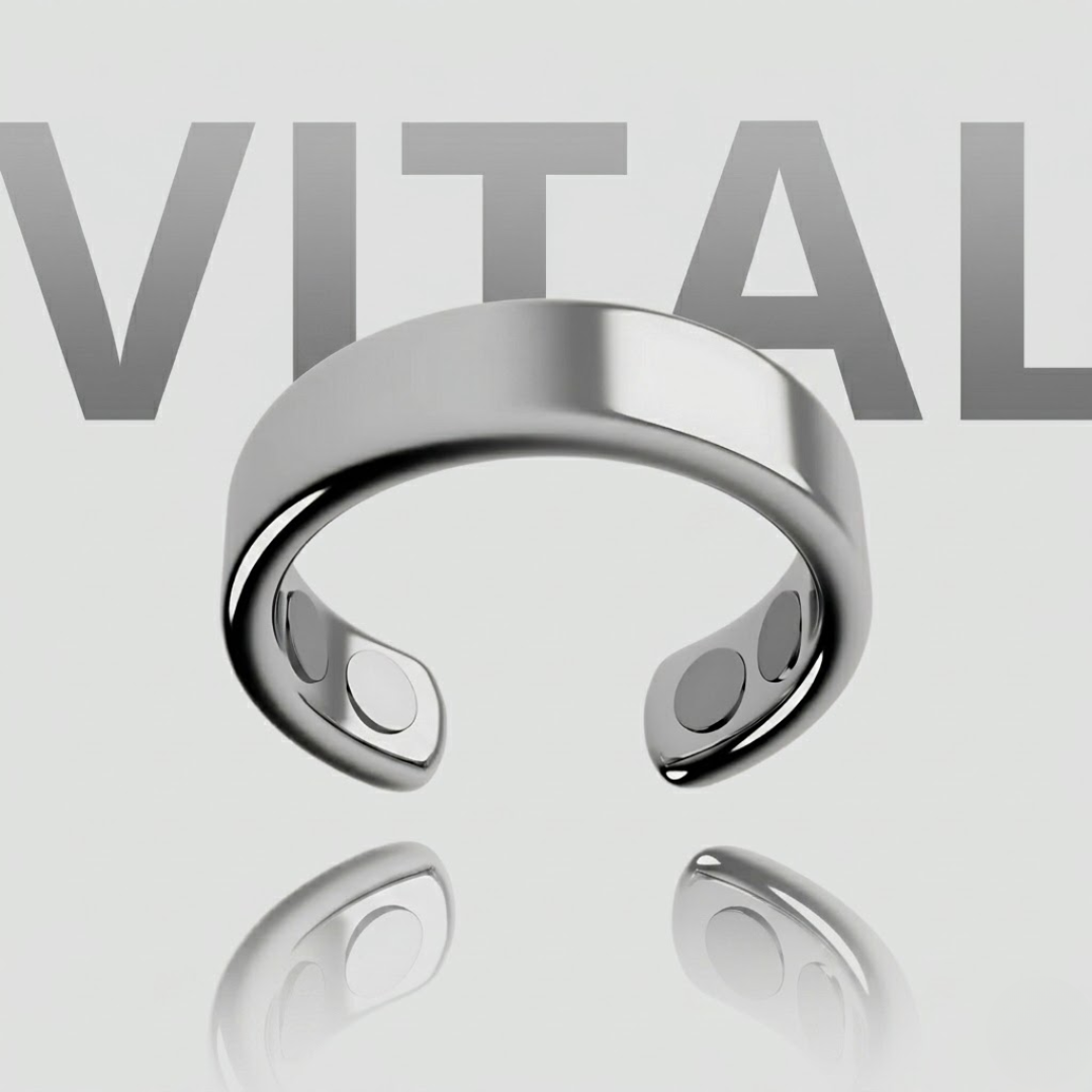 Vital™ – Magnetterapiring