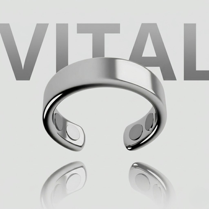 Vital™ – Magnetterapiring