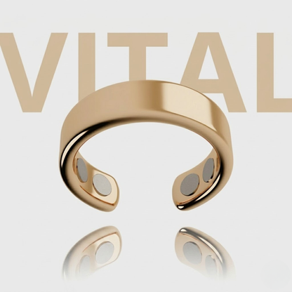 Vital™ – Magnetterapiring