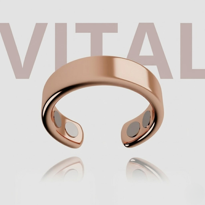 Vital™ – Magnetterapiring