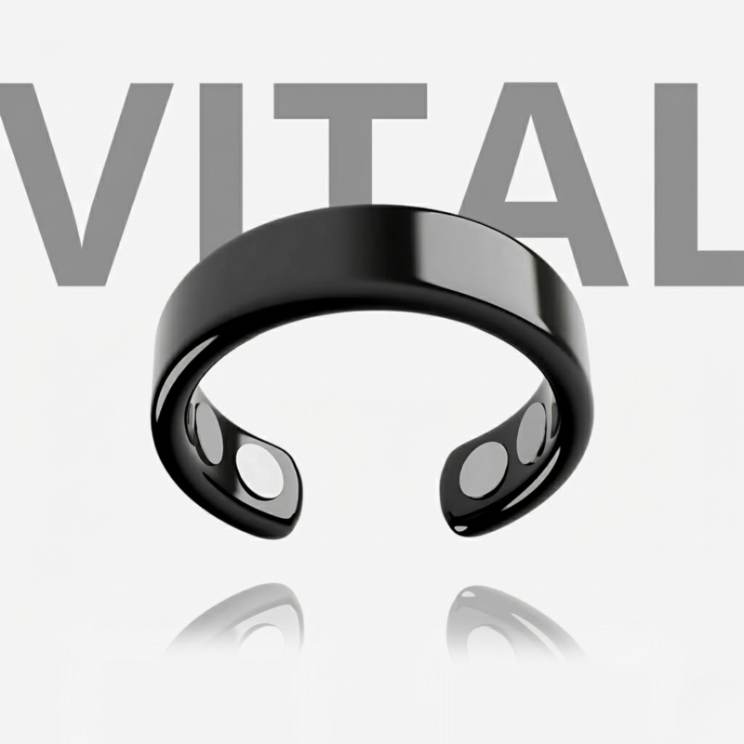 Vital™ – Magnetterapiring