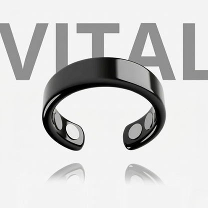 Vital™ – Magnetterapiring