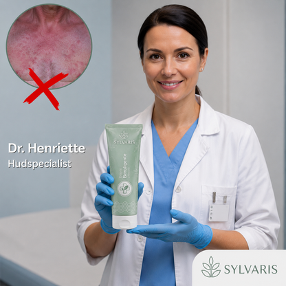 Sylvaris™ hudfoldscreme | Lindrer 99 % af hudfoldsproblemer allerede ved første brug