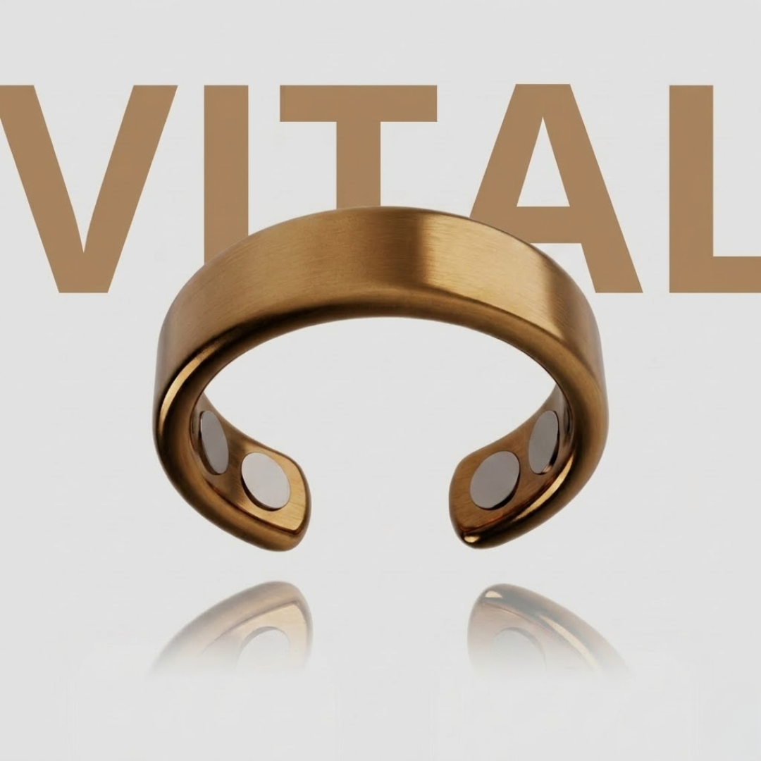 Vital™ – Magnetterapiring