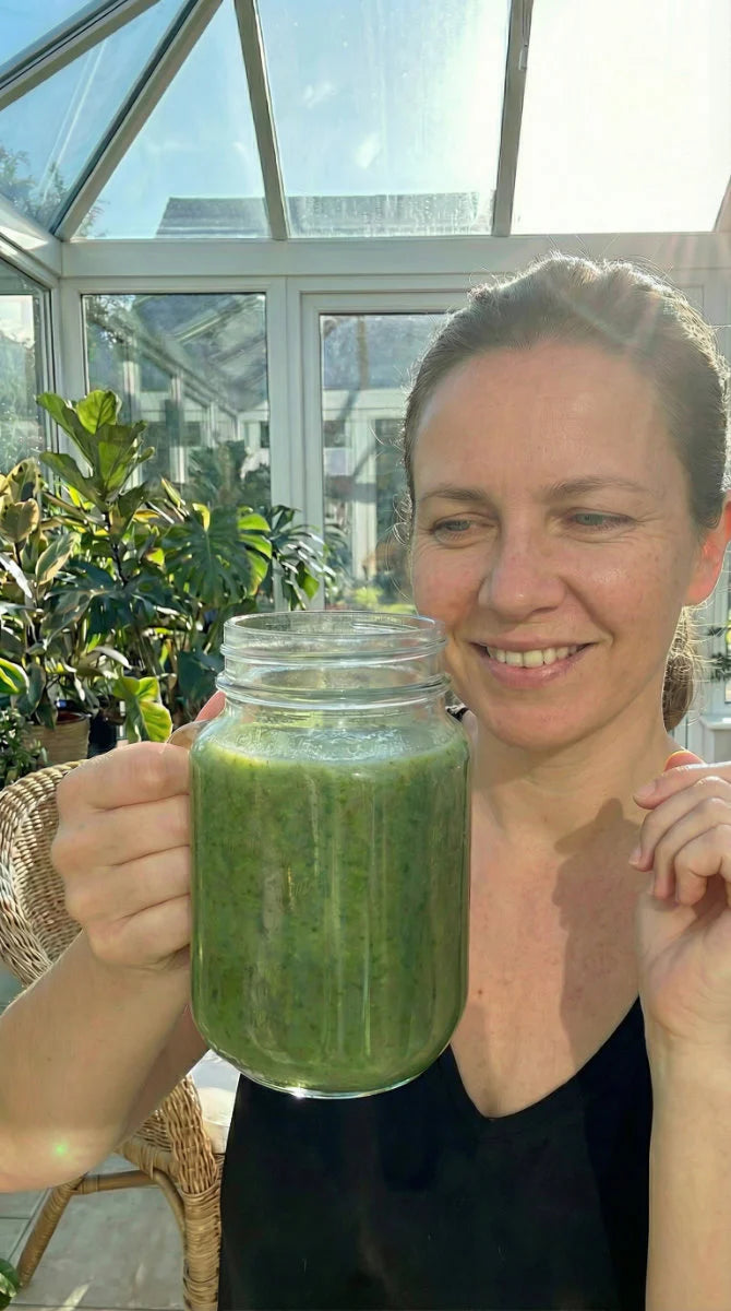 Maja, 34 år